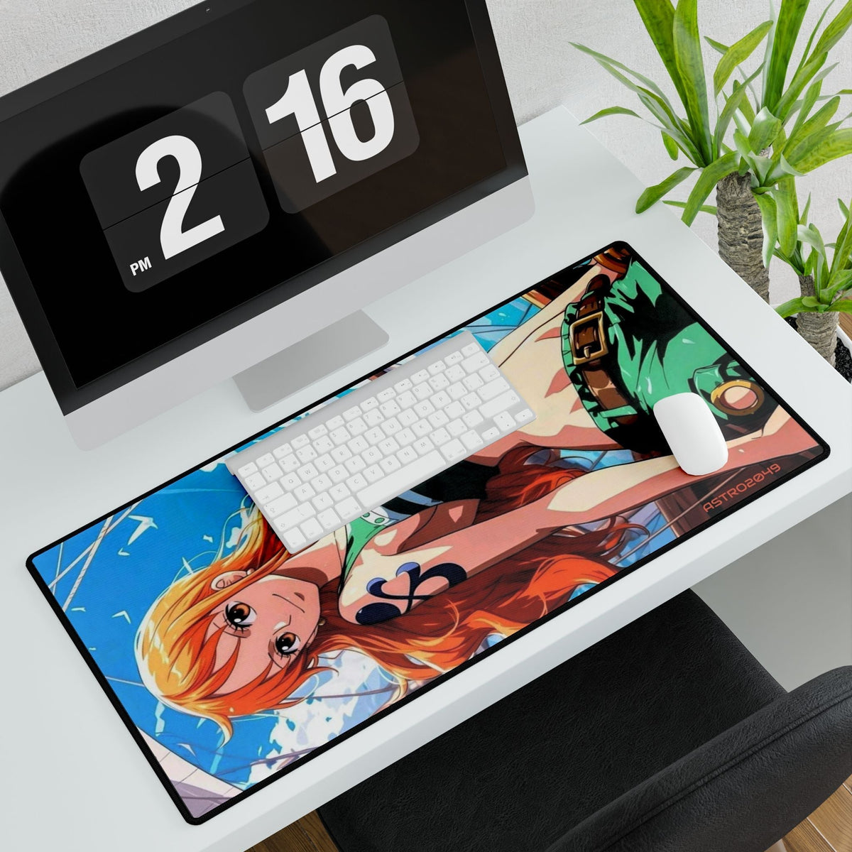 Best One Piece Desk Mats for Fans in 2026 – Luffy, Zoro, Nami & More