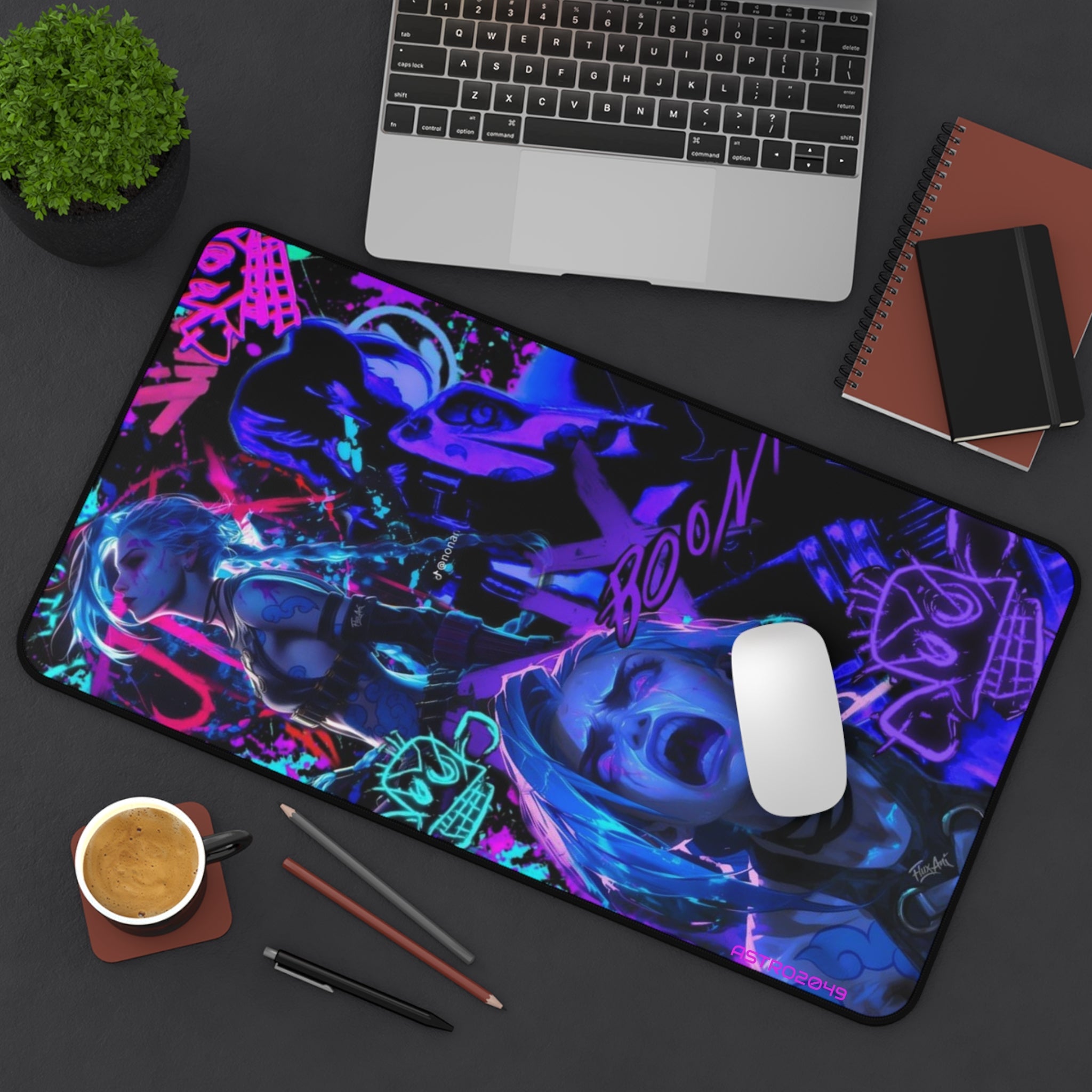 Desk Mat vs Mouse Pad – What's the Difference and Which Do You Need? 2026