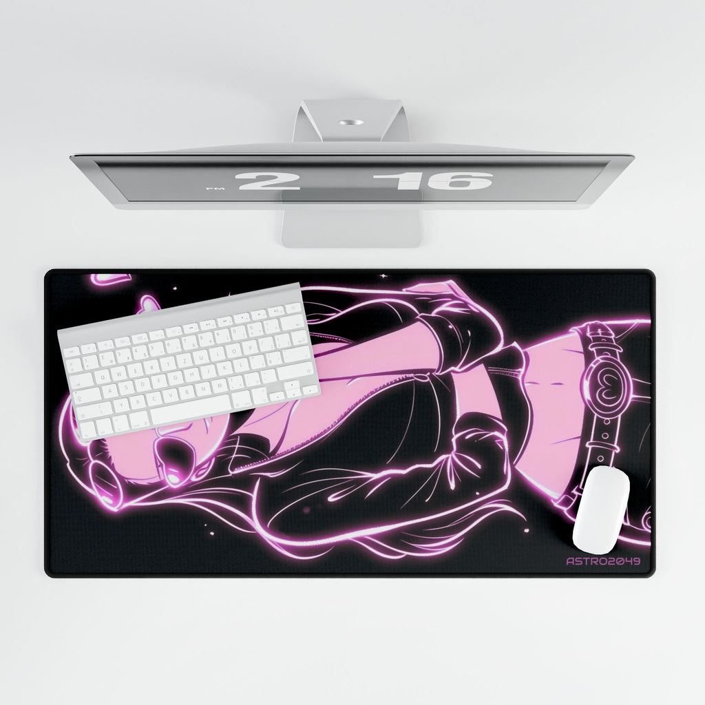 ONE PIECE - Nico Robin - Stylish Anime Desk Mat, Gaming Mouse Pad, Decorative Workspace Accessory, Personalized Office Gift