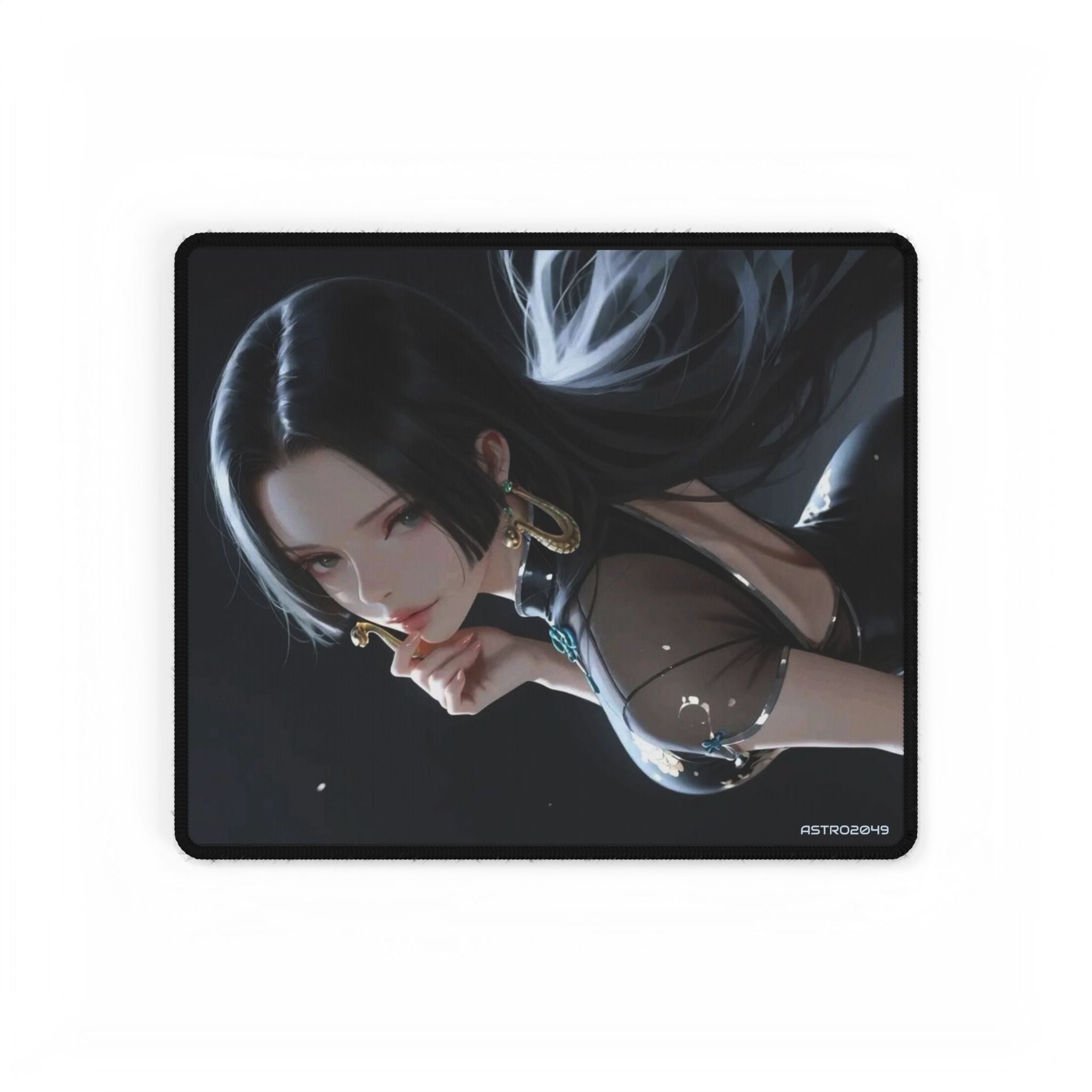 ONE PIECE - Nico Robin - Artistic Desk Mat for Gaming, Office Decor, Gamer Gift, Mouse Pad, Home Office Accessory