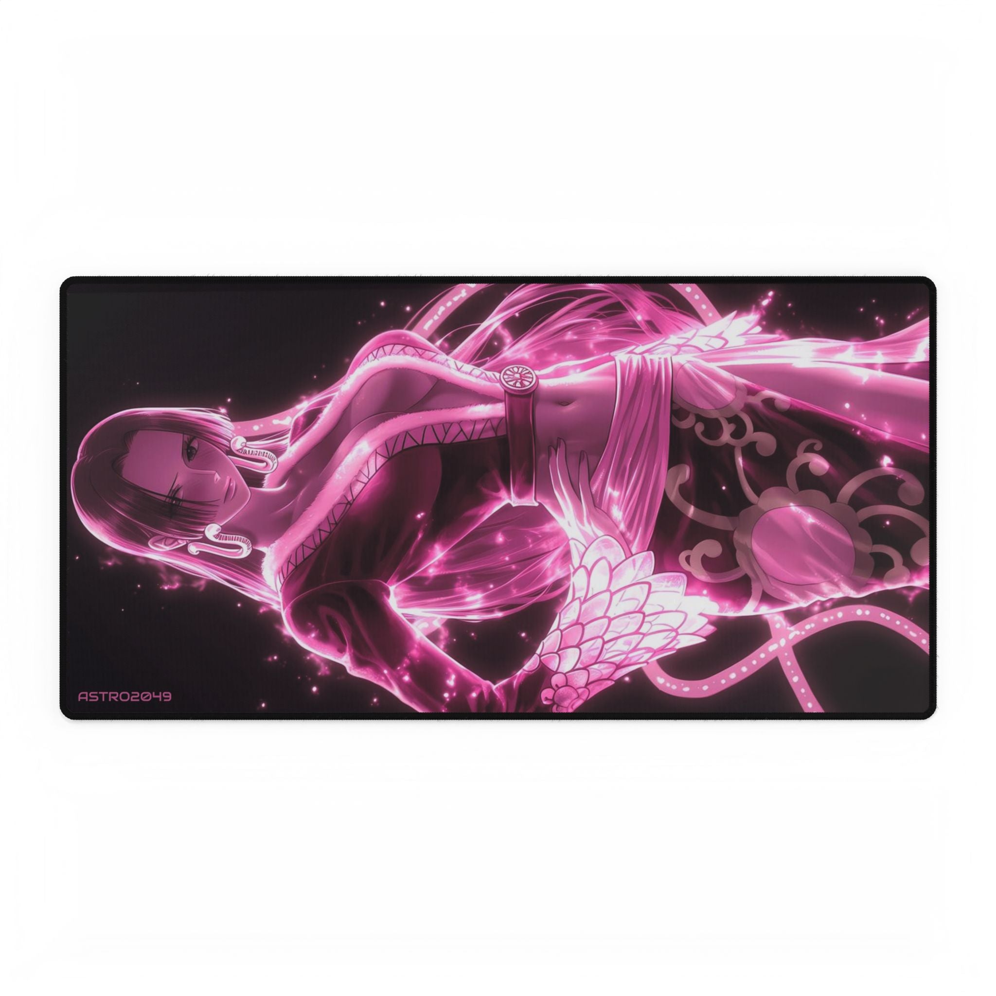 ONE PIECE - Nico Robin - Vibrant Desk Mat for Gaming, Office, Home Decor, Computer Setup, Art Display