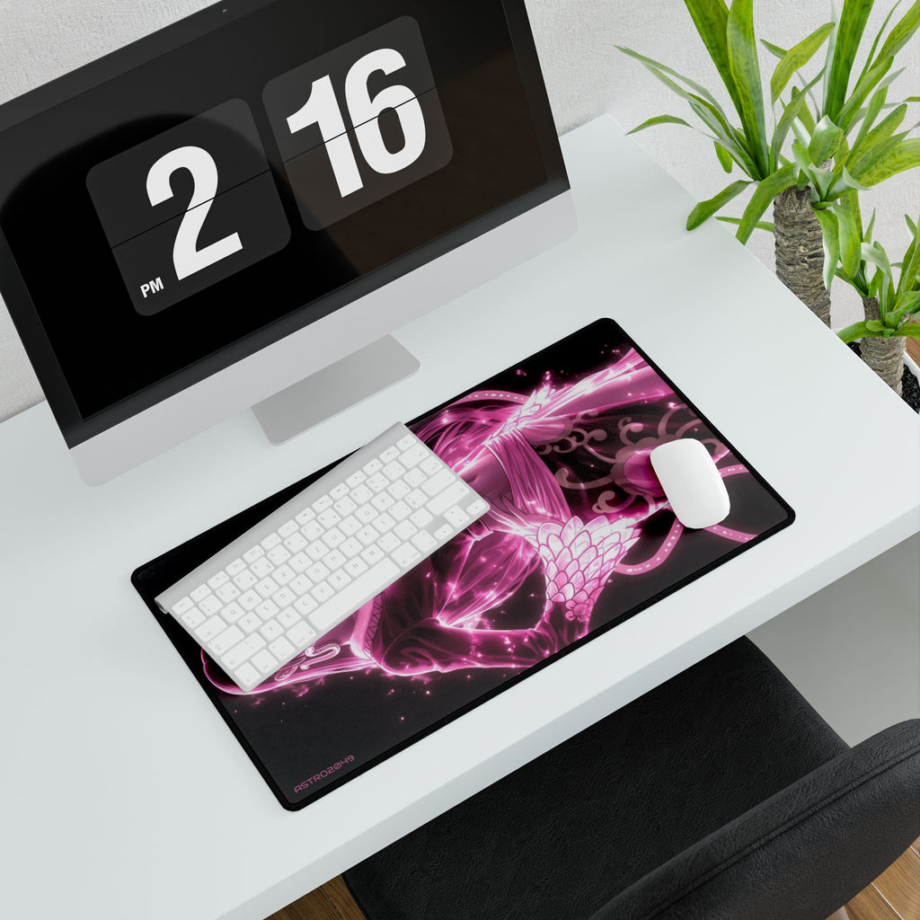ONE PIECE - Nico Robin - Vibrant Desk Mat for Gaming, Office, Home Decor, Computer Setup, Art Display