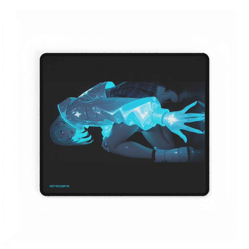 CYBERPUNK: Edgerunners 2077 - Cool Anime Desk Mats - Stylish Gaming Desk Accessory, Office Supplies, Perfect for Gamers and Anime Fans!