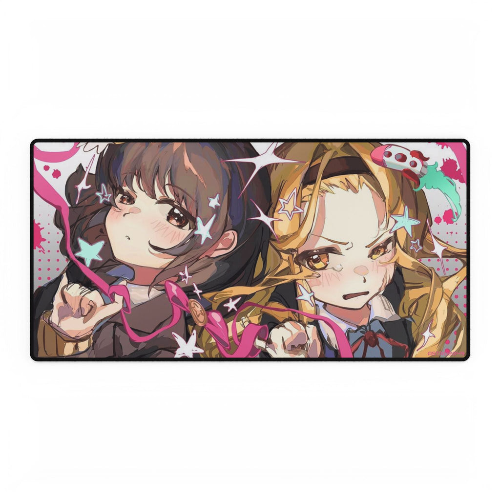 TAKOPIS ORIGINAL SIN - Vibrant Anime Desk Mats for Gamers, Cute Office Decor, Personalized Mouse Pad, Desk Accessories, Unique Gifts