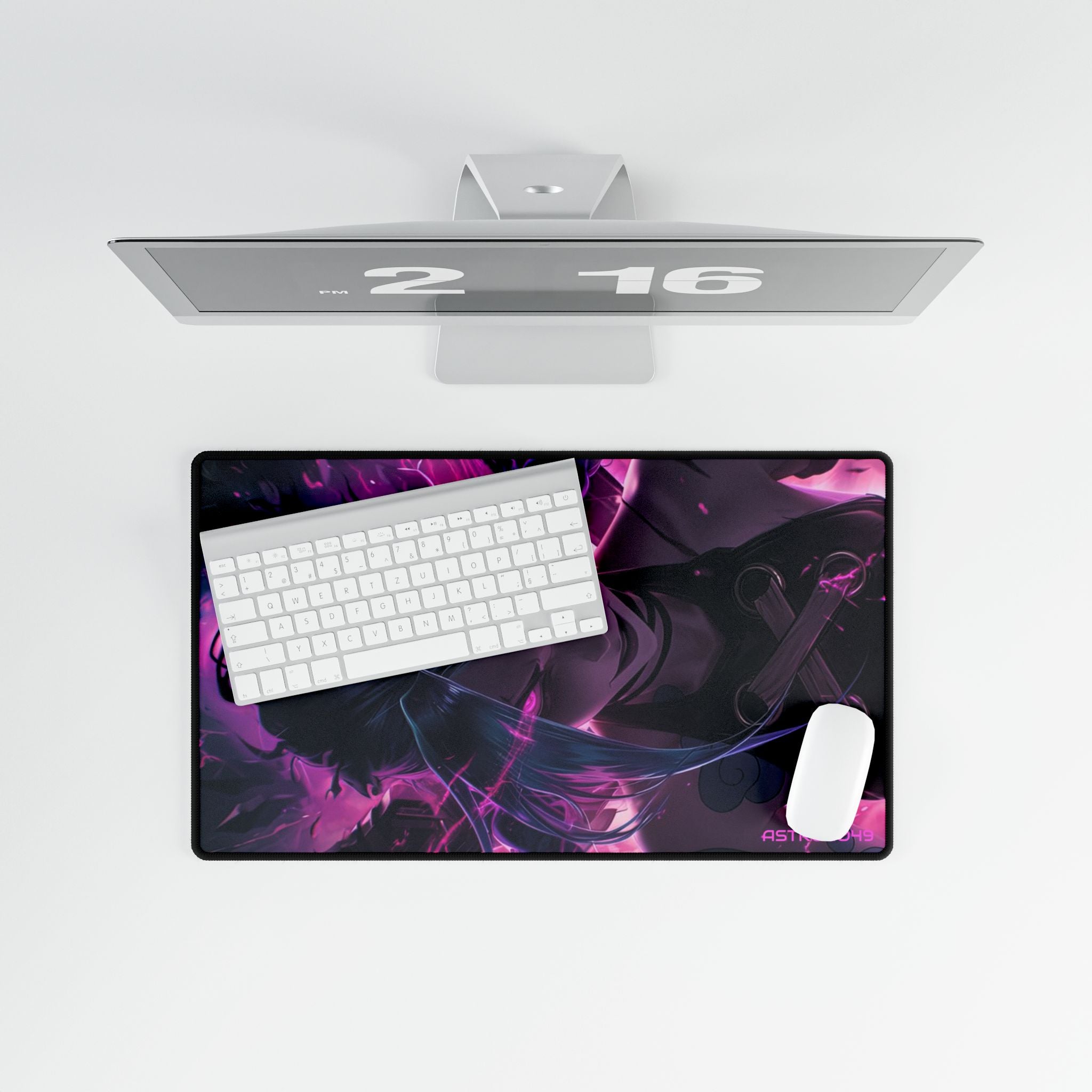 CYBERPUNK: Edgerunners 2077 - Futuristic Desk Mats for Gamers, Customized Gaming Accessories, Stylish Home Office Decor, Durable Mouse Pad