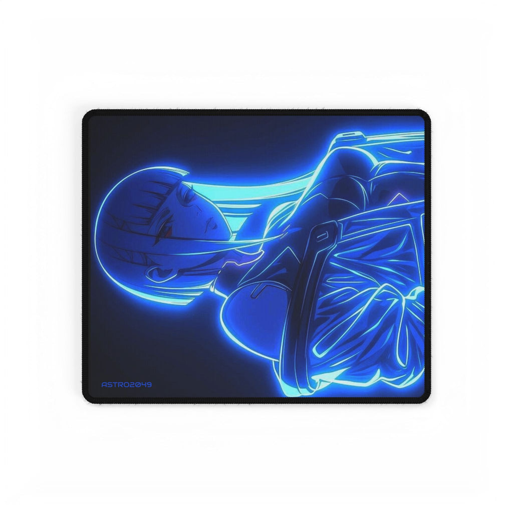 CYBERPUNK: Edgerunners 2077 - Neon Vibe Desk Mat - Gaming Accessories, Home Office Decor, Stylish Workstation Mat, Ideal Gift for Gamers