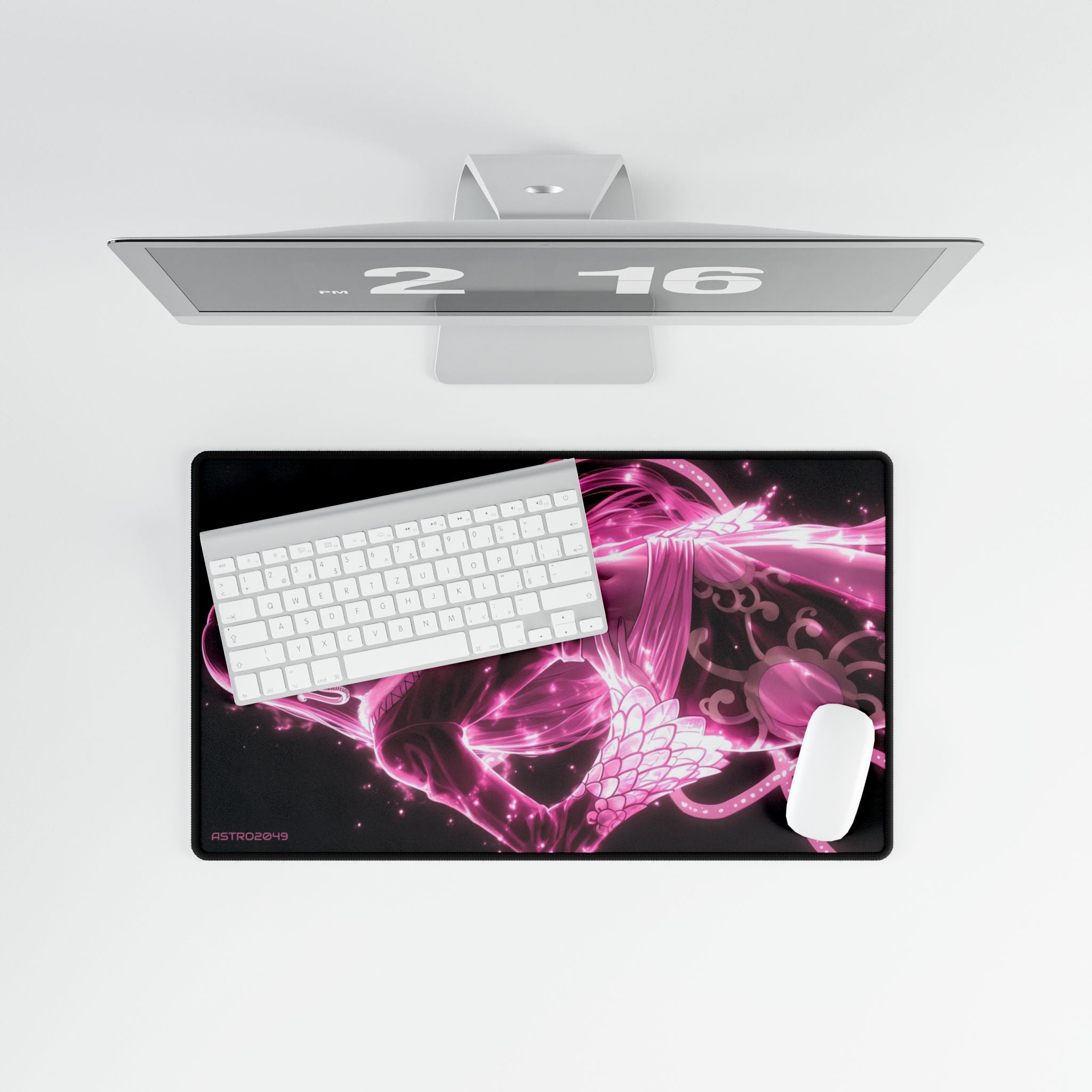 ONE PIECE - Nico Robin - Vibrant Desk Mat for Gaming, Office, Home Decor, Computer Setup, Art Display