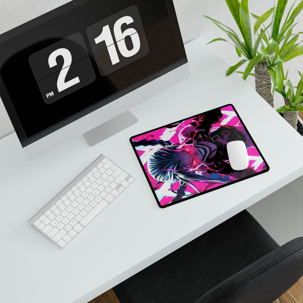 League of Legends - Arcane: JINX - Desk Mats for Gamers, Stylish Desktop Mats, Custom Mouse Pads, Gaming Accessories, Desk Decor