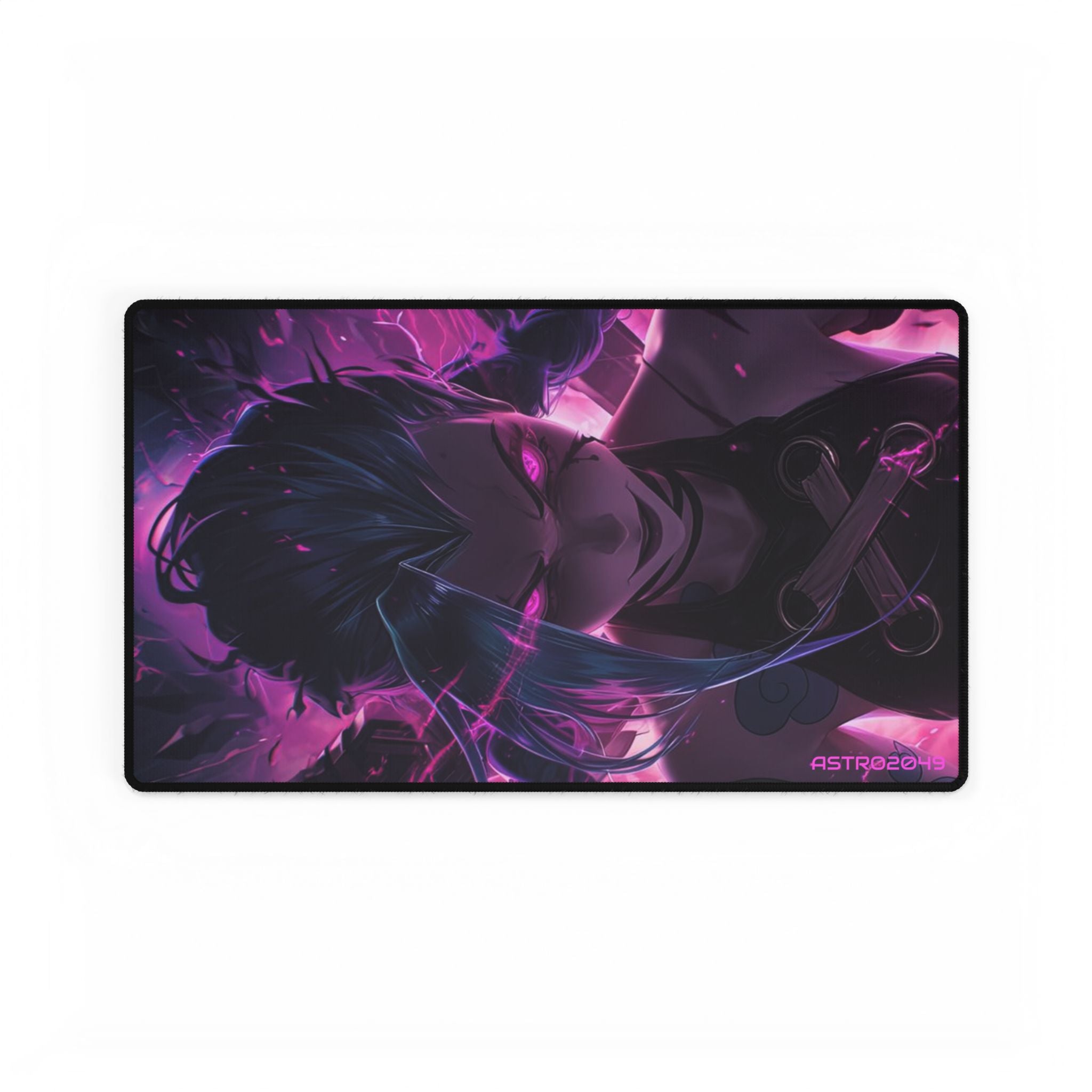 CYBERPUNK: Edgerunners 2077 - Futuristic Desk Mats for Gamers, Customized Gaming Accessories, Stylish Home Office Decor, Durable Mouse Pad