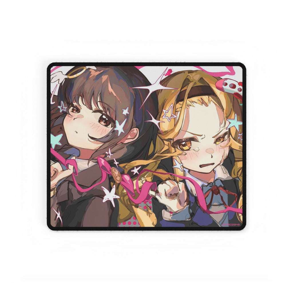 TAKOPIS ORIGINAL SIN - Vibrant Anime Desk Mats for Gamers, Cute Office Decor, Personalized Mouse Pad, Desk Accessories, Unique Gifts