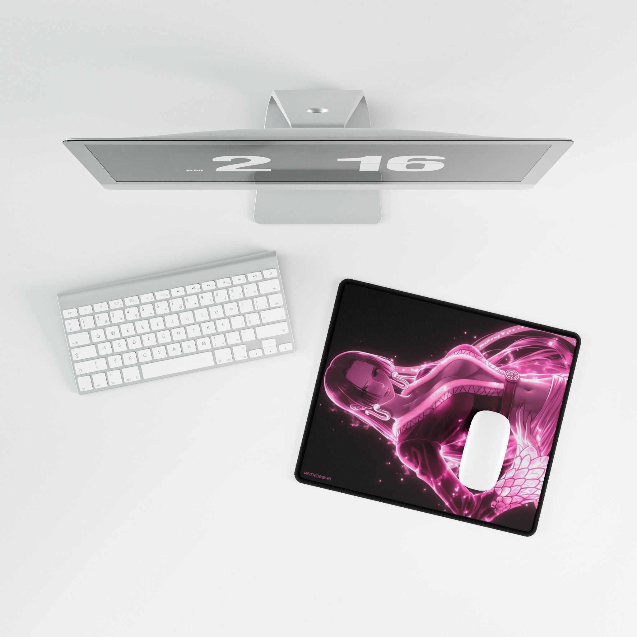 ONE PIECE - Nico Robin - Vibrant Desk Mat for Gaming, Office, Home Decor, Computer Setup, Art Display