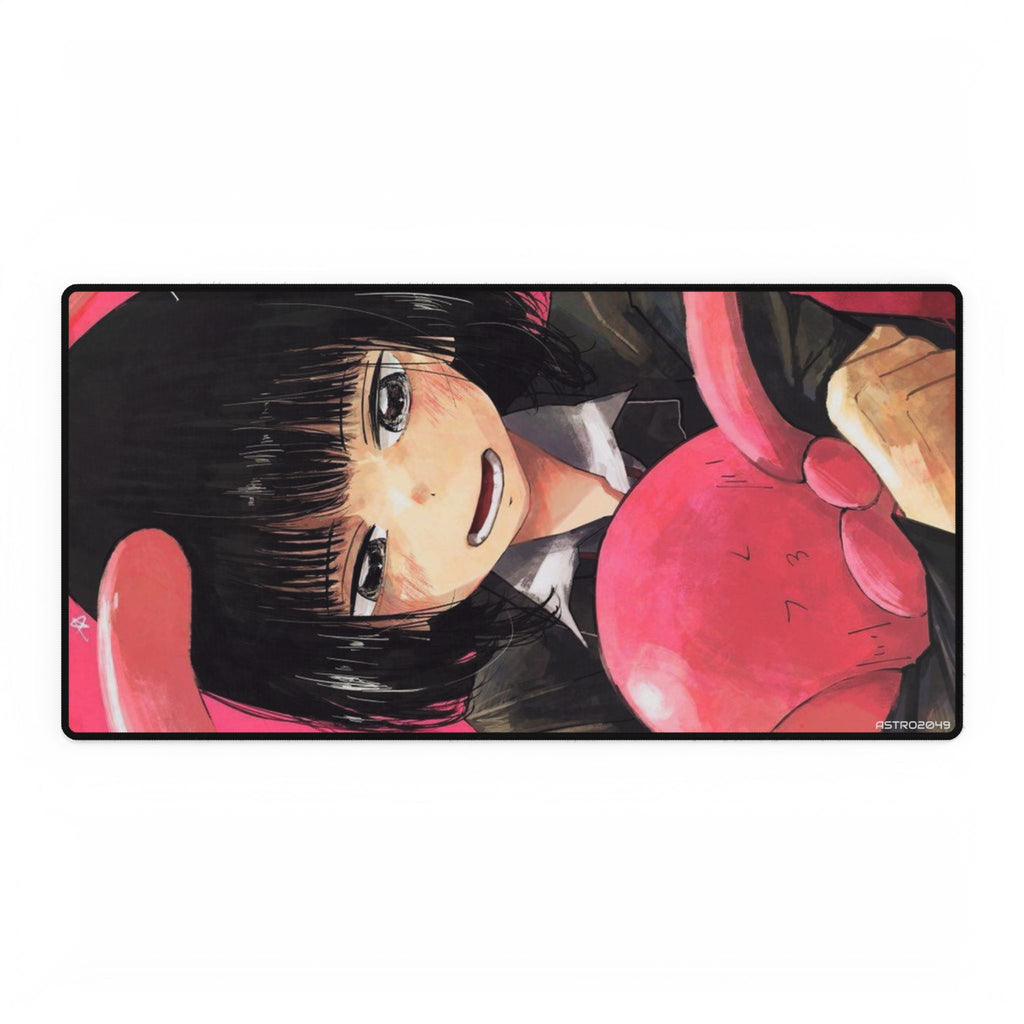 TAKOPIS ORIGINAL SIN - Anime-Inspired Desk Mat, Gaming Mouse Pad, Office Decor, Motivational Desk Accessories, Unique Gift for Students