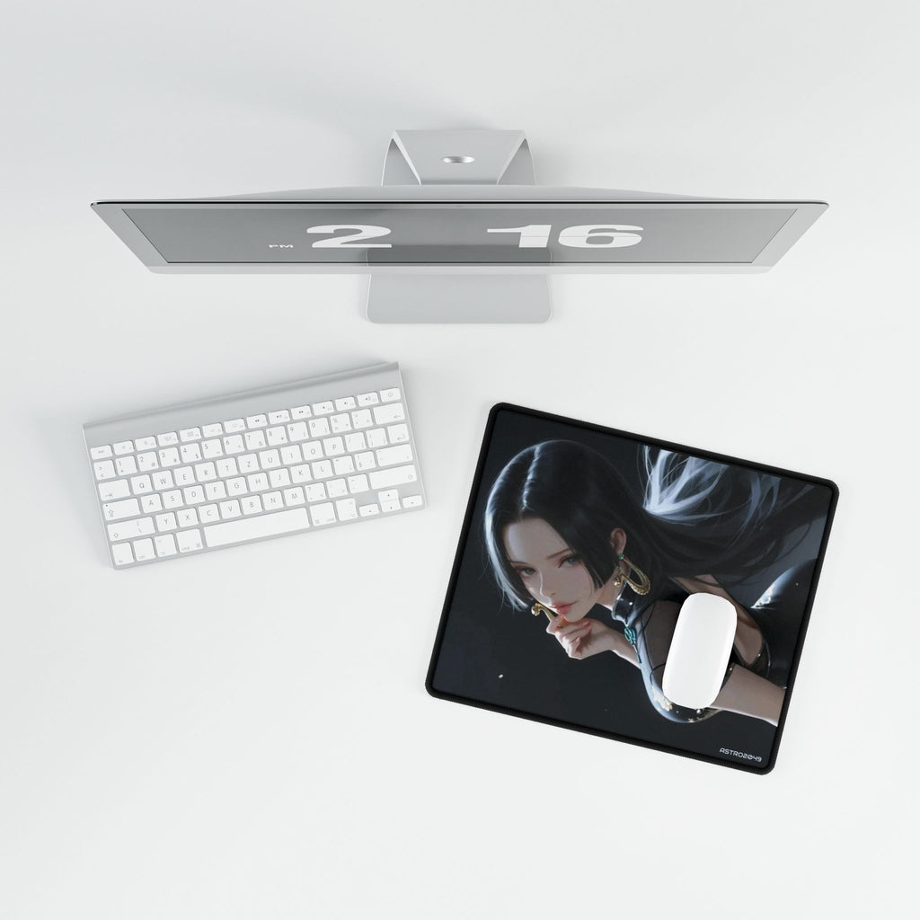 ONE PIECE - Nico Robin - Artistic Desk Mat for Gaming, Office Decor, Gamer Gift, Mouse Pad, Home Office Accessory