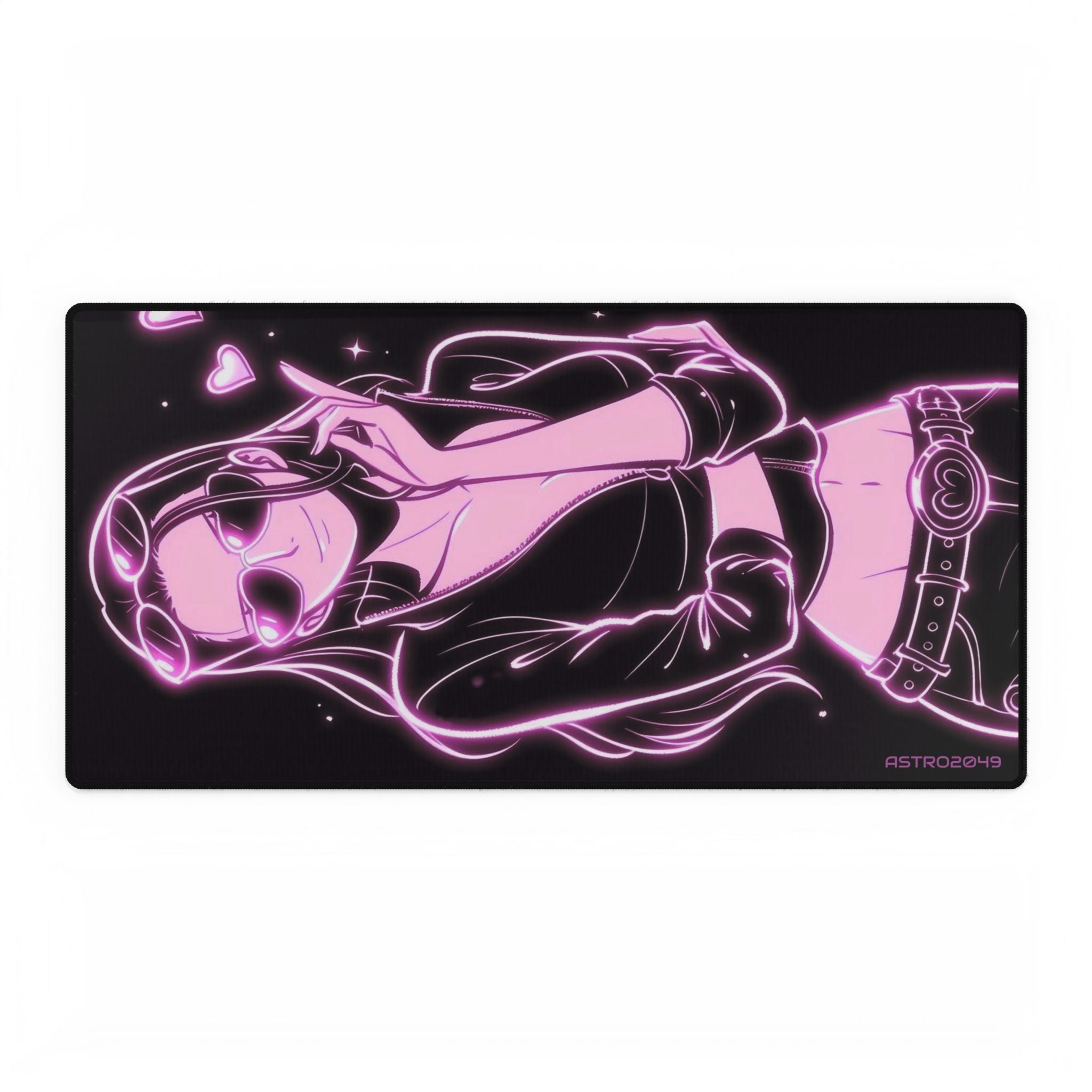 ONE PIECE - Nico Robin - Stylish Anime Desk Mat, Gaming Mouse Pad, Decorative Workspace Accessory, Personalized Office Gift