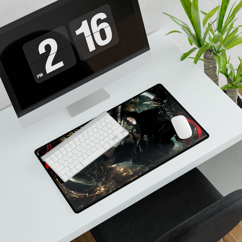 Nier: Automata - 2B - Stylish Gaming Desk Mat, Custom Desk Pad, Art Mouse Pad, Office Decor, Computer Accessory, Gamer Gift