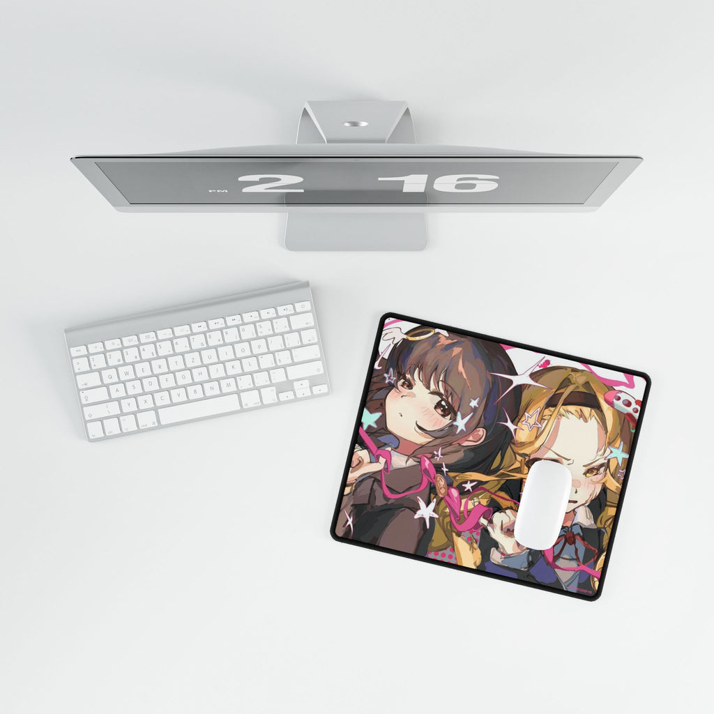 TAKOPIS ORIGINAL SIN - Vibrant Anime Desk Mats for Gamers, Cute Office Decor, Personalized Mouse Pad, Desk Accessories, Unique Gifts